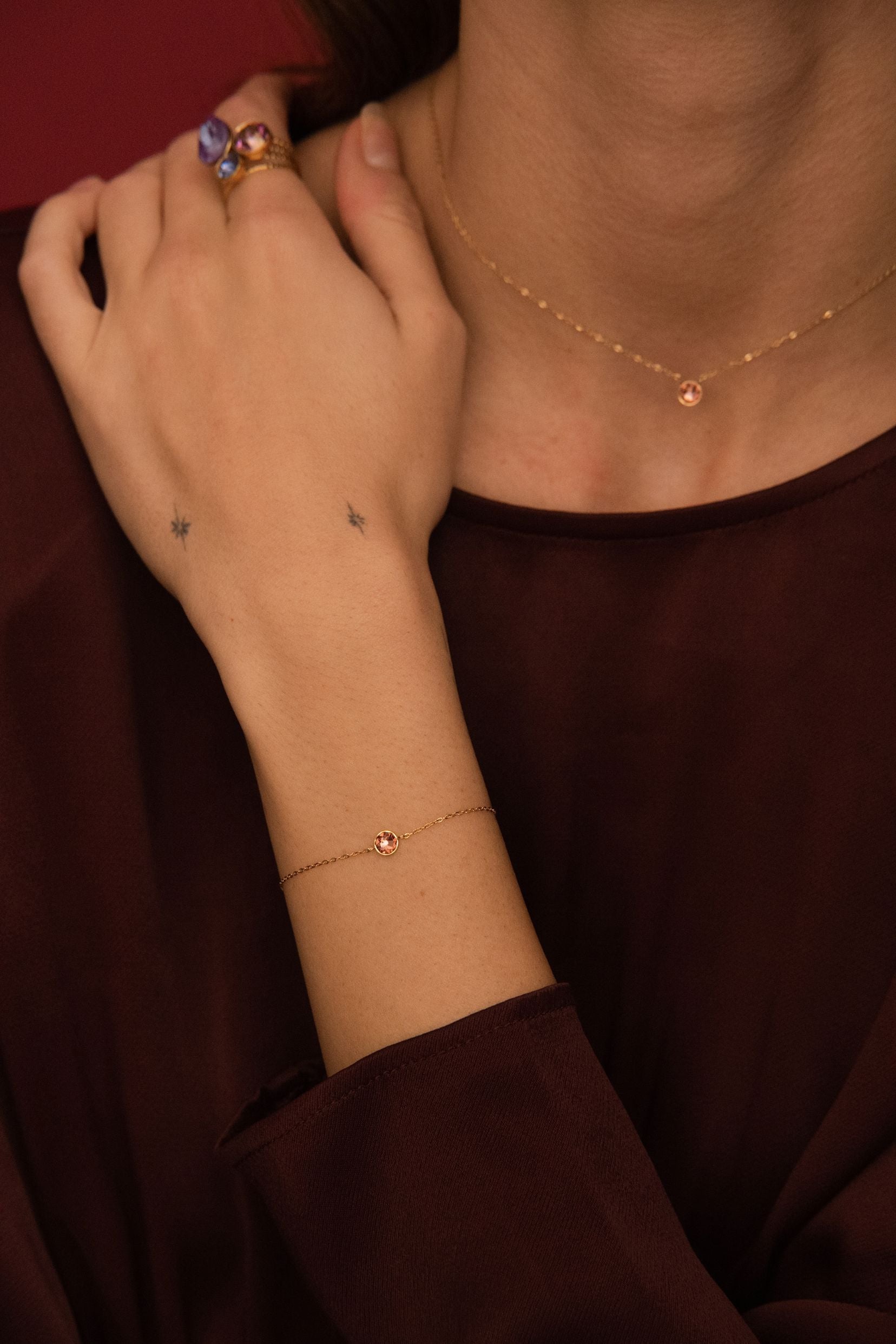 Collier Bohm Paris - Sohan Collier Bohm Paris 