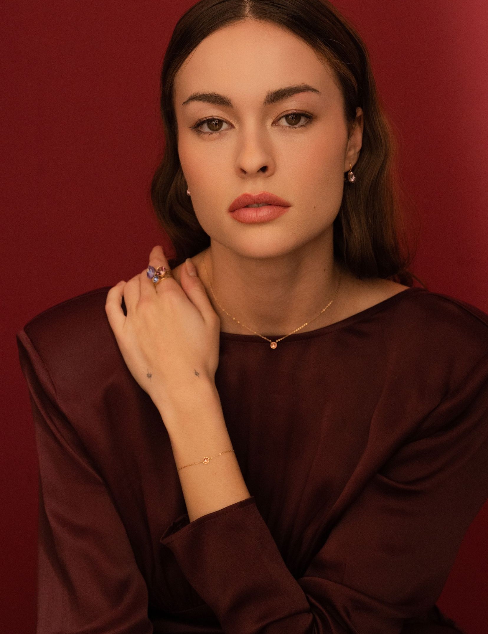 Collier Bohm Paris - Sohan Collier Bohm Paris 