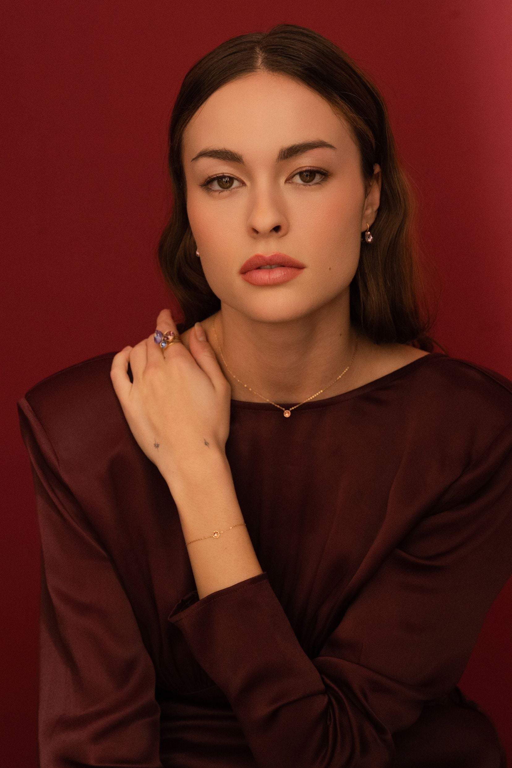 Collier Bohm Paris - Sohan Collier Bohm Paris 