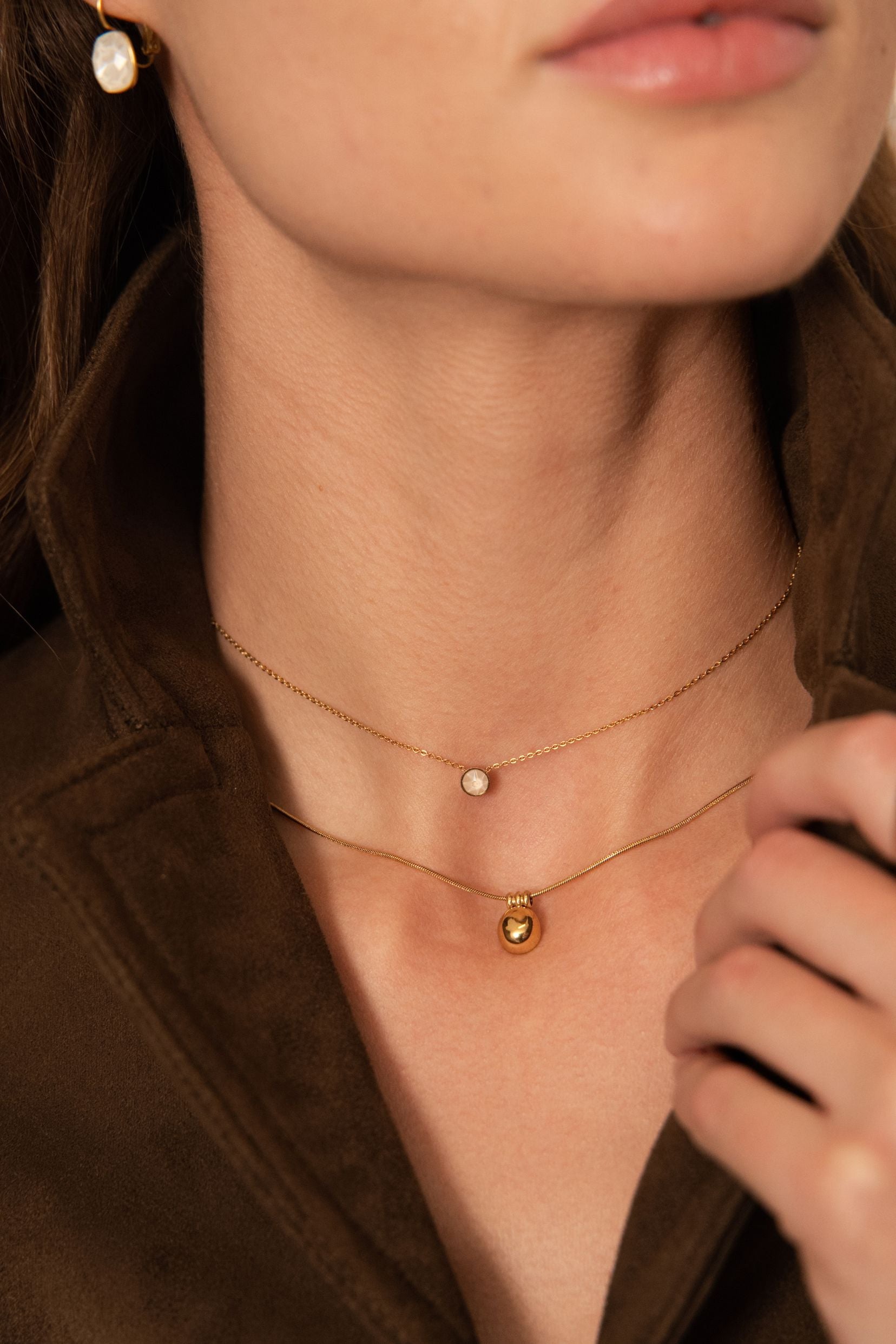 Collier Bohm Paris - Sohan Collier Bohm Paris 