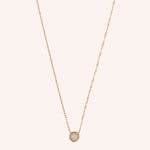 Collier Bohm Paris - Sohan Collier Bohm Paris Beige rosé 