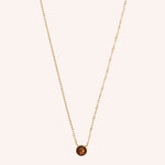 Collier Bohm Paris - Sohan Collier Bohm Paris Marron foncé 