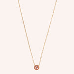 Collier Bohm Paris - Sohan Collier Bohm Paris Rose blush 