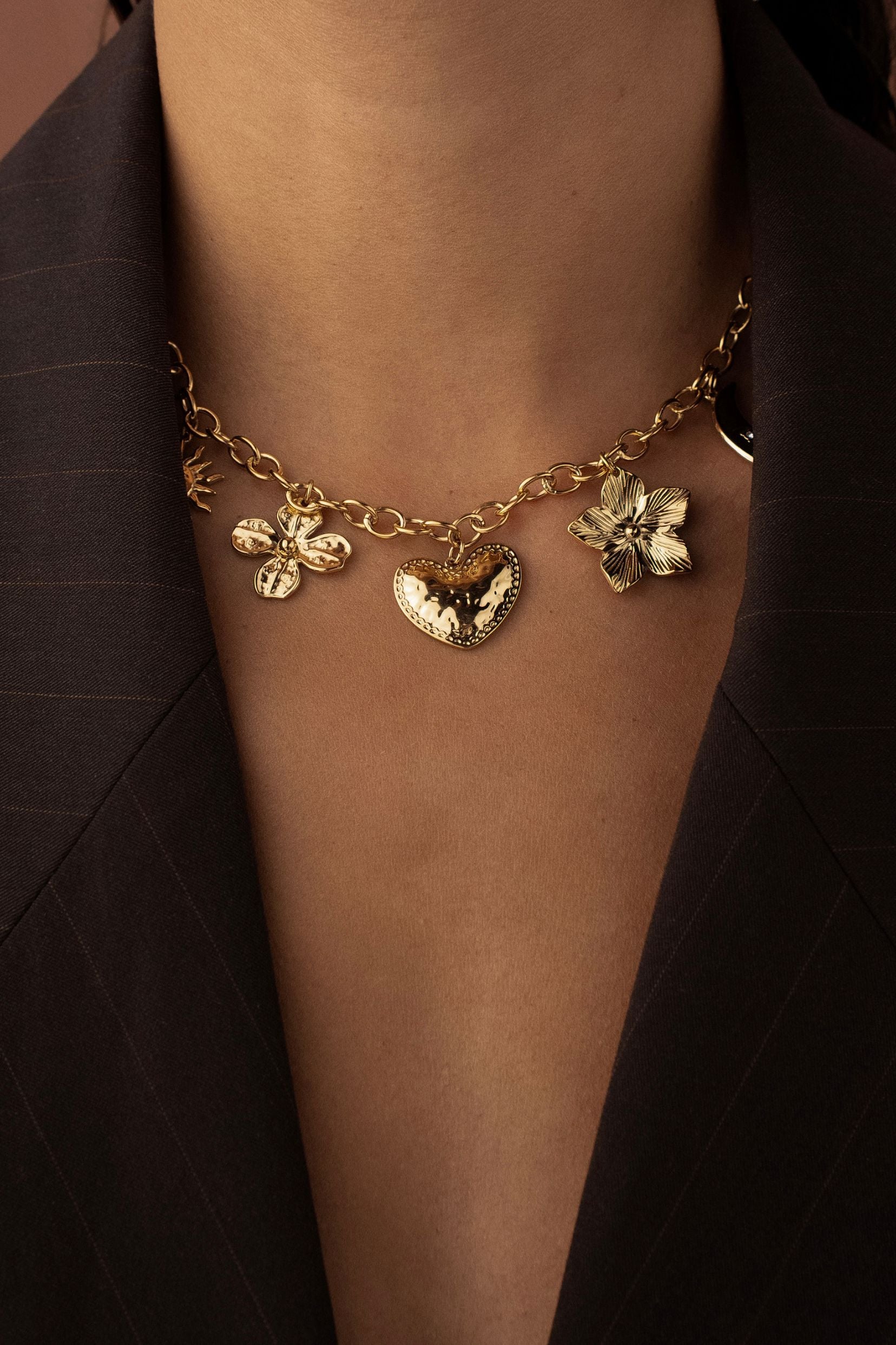 Collier Bohm Paris - Soléa Collier Pendantifs Bohm Paris 