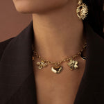 Collier Bohm Paris - Soléa Collier Pendantifs Bohm Paris 