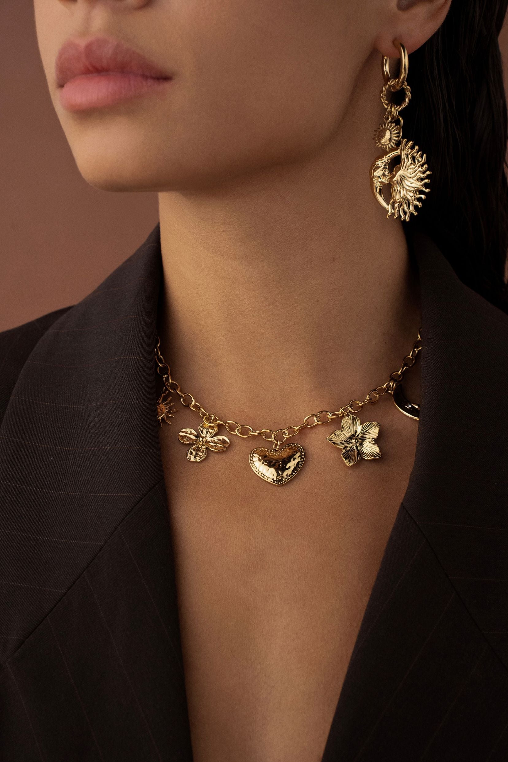 Collier Bohm Paris - Soléa Collier Pendantifs Bohm Paris 