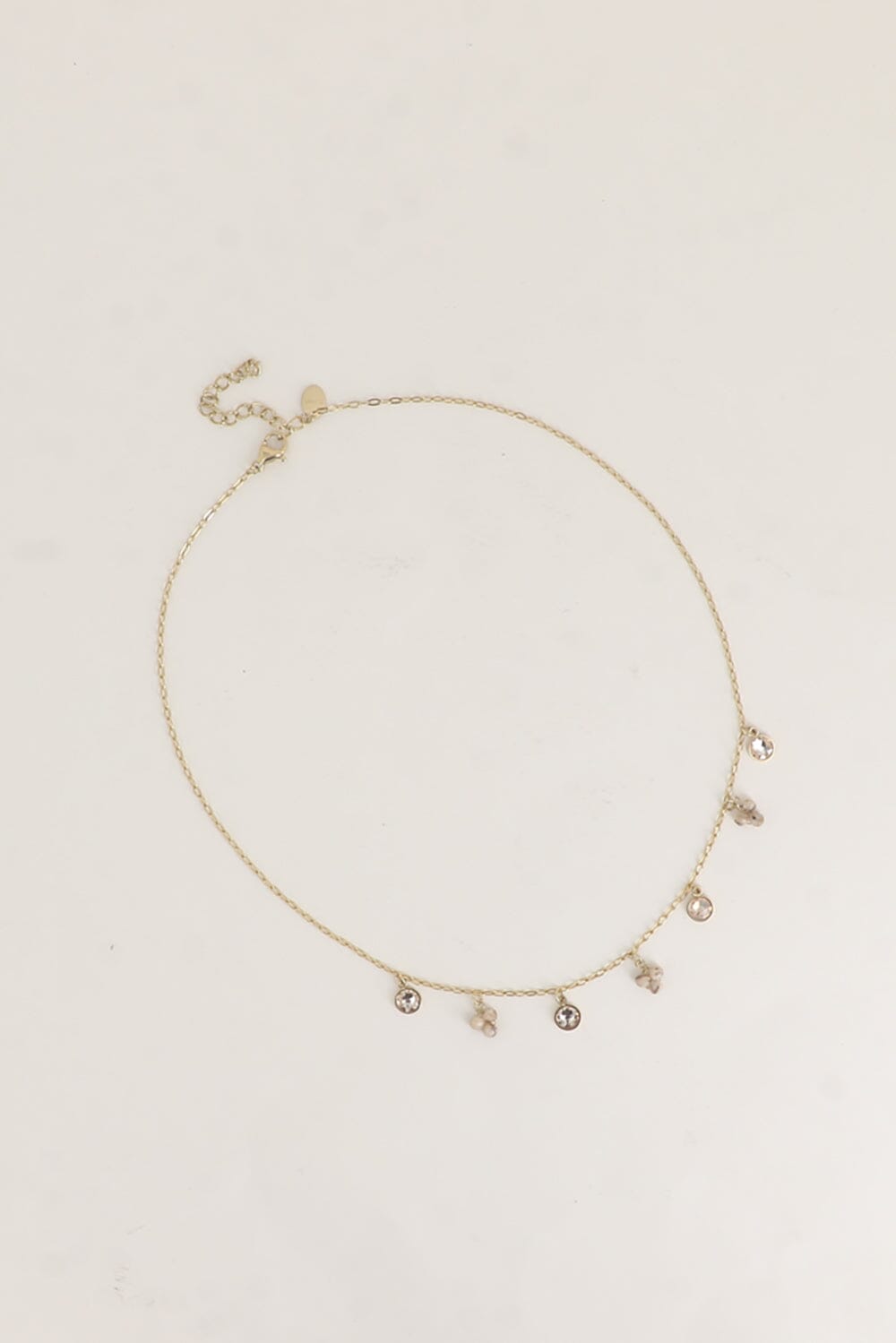 Collier Bohm Paris - Soly Collier en chaine simple Bohm Paris Jaspe paysage 