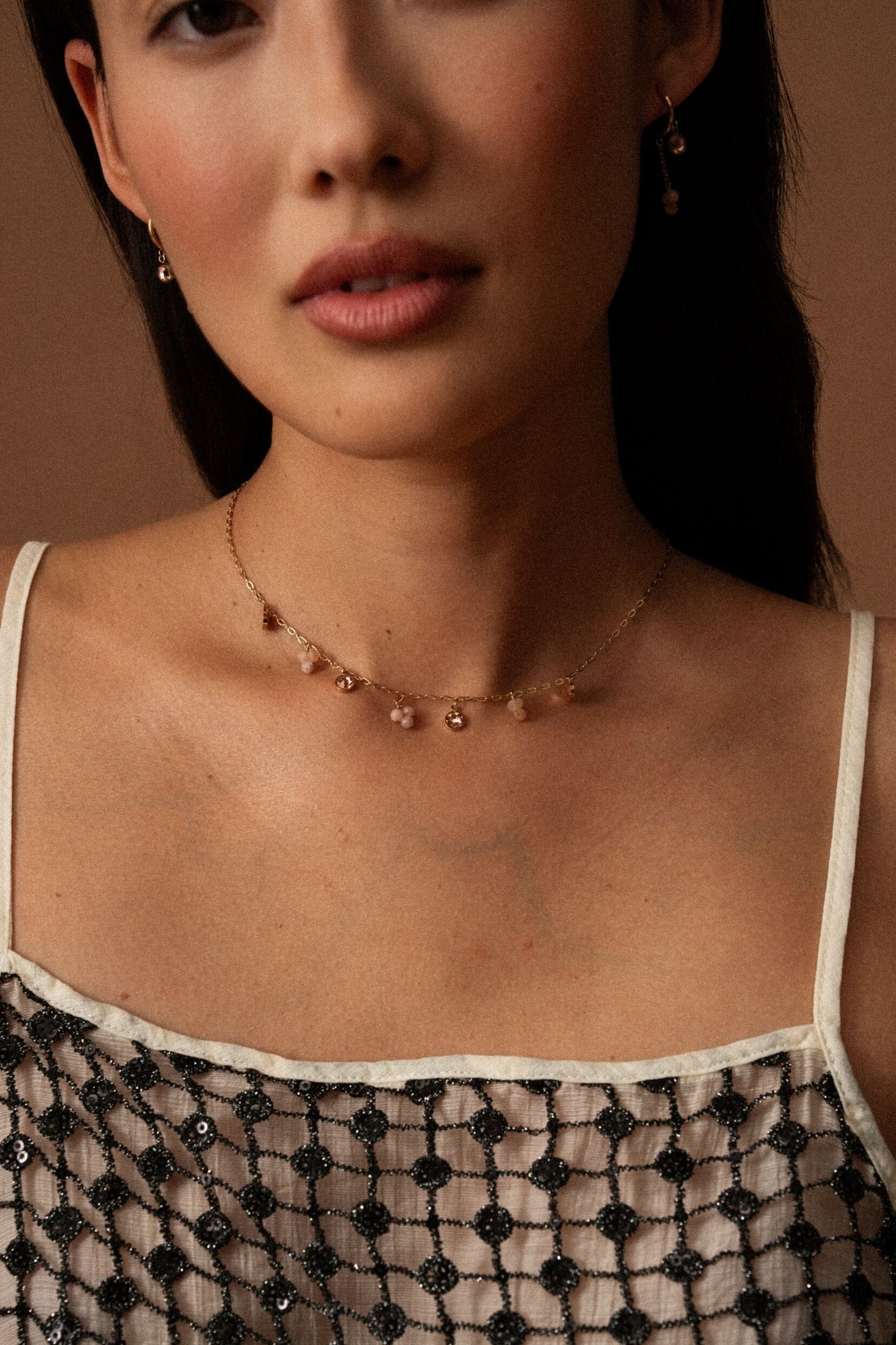 Collier Bohm Paris - Solyra Collier en chaine simple Bohm Paris 