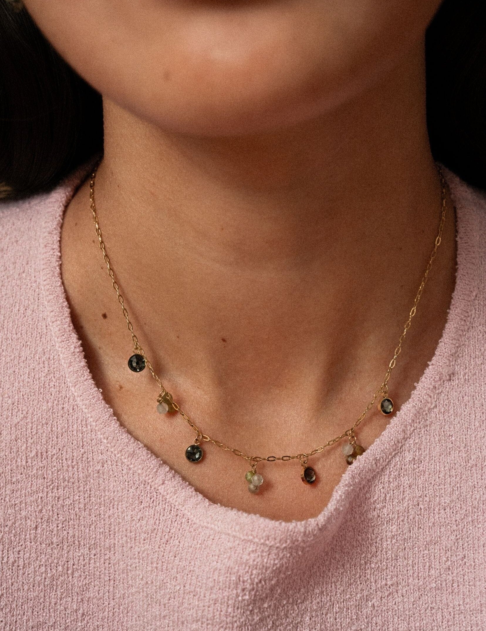 Collier Bohm Paris - Solyra Collier en chaine simple Bohm Paris 