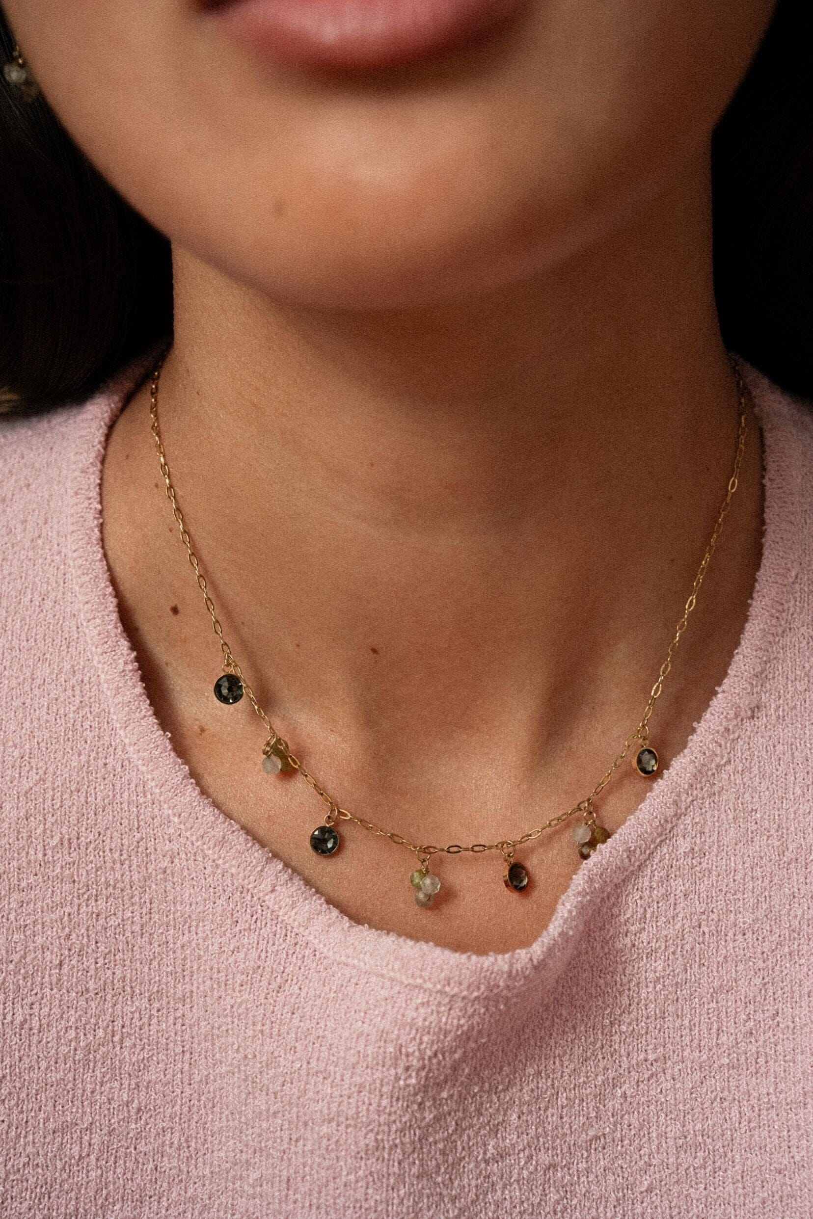 Collier Bohm Paris - Solyra Collier en chaine simple Bohm Paris 