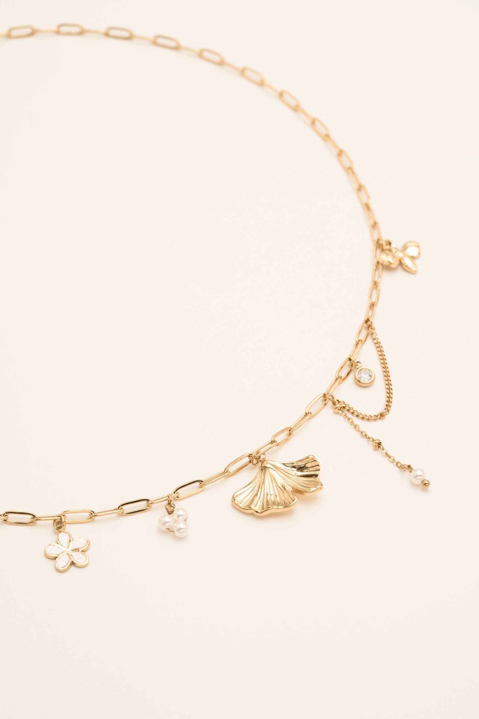 Collier Bohm Paris - Suzanne Collier Bohm Paris Perle de résine