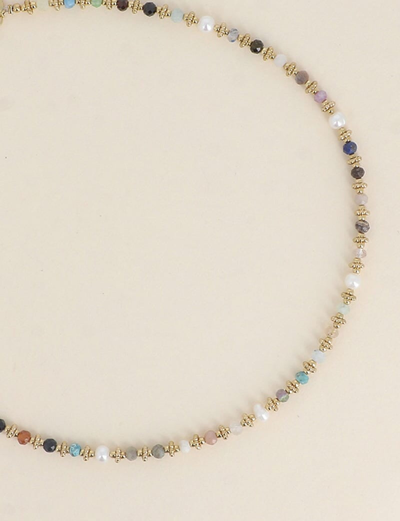 Collier Bohm Paris - Suzie Colliers Bohm Paris Tourmaline 