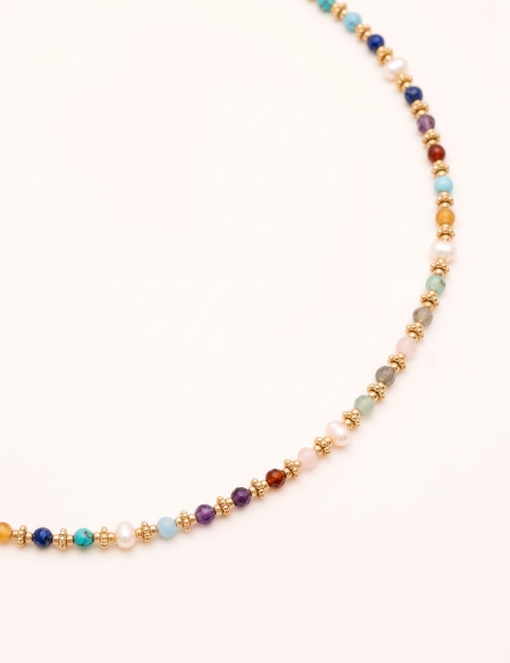 Collier Bohm Paris - Suzie Colliers Bohm Paris Tourmaline 