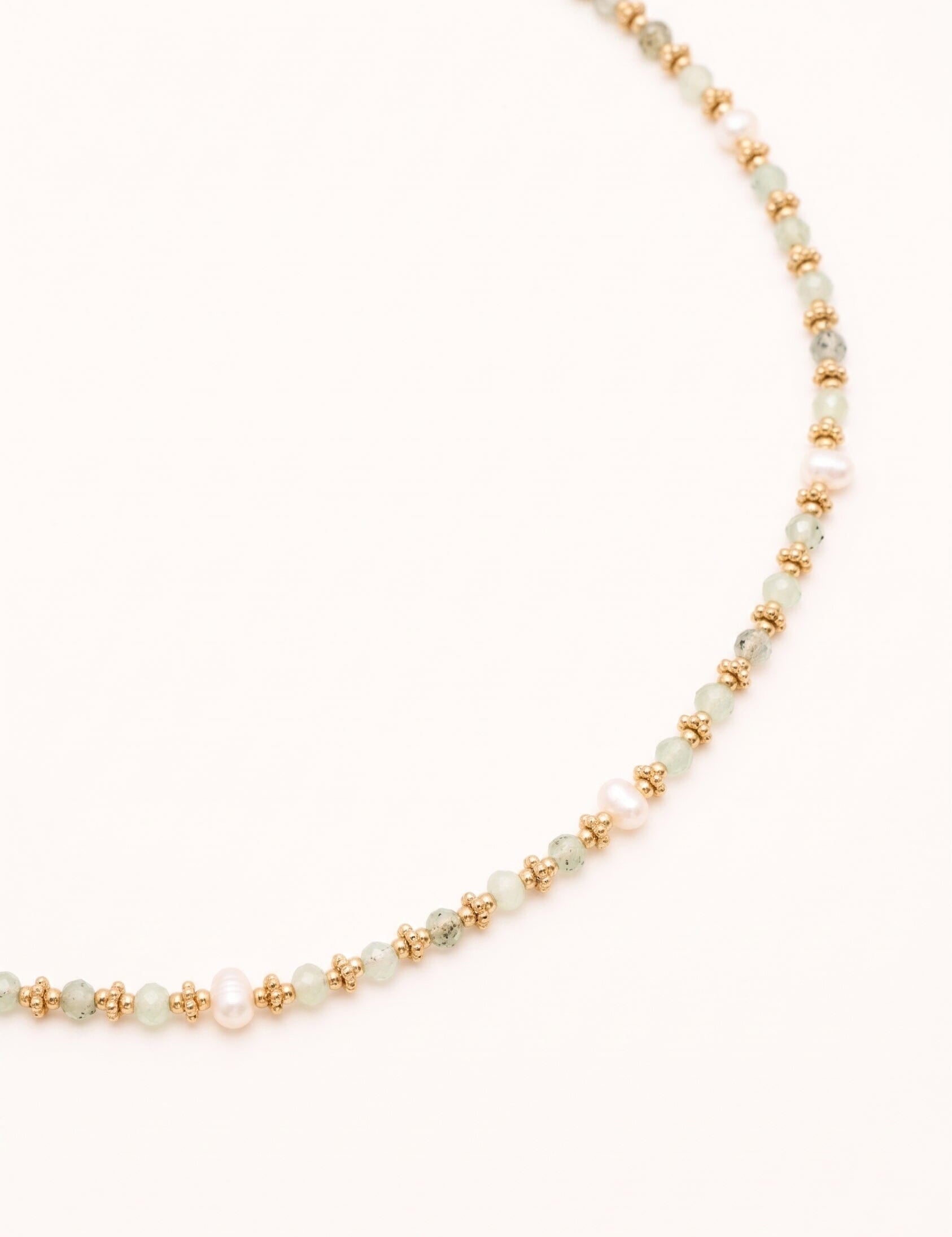 Collier Bohm Paris - Suzie Colliers Bohm Paris Turquoise Africaine 