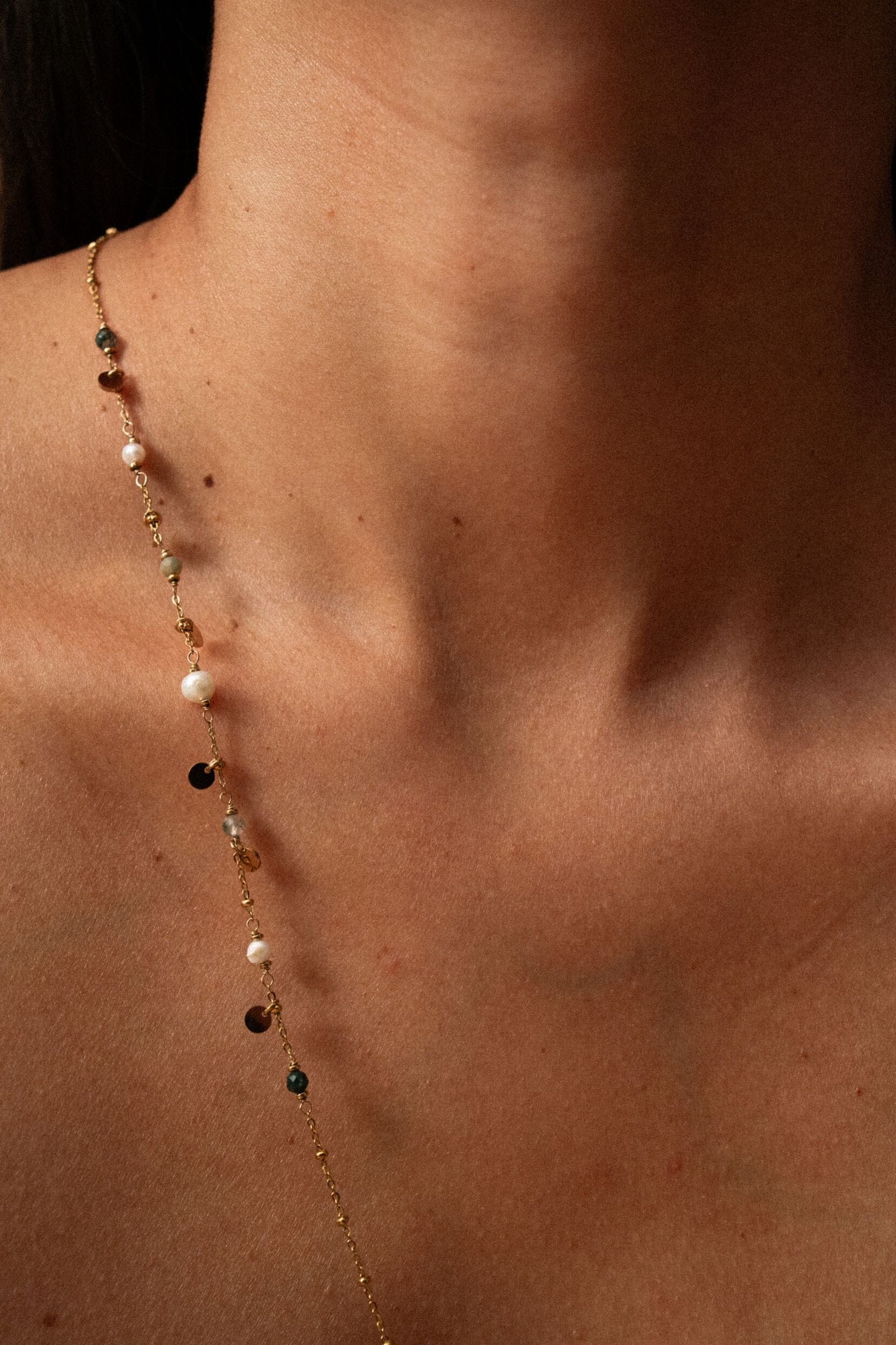 Collier Bohm Paris - Syléa Collier type sautoir Bohm Paris 