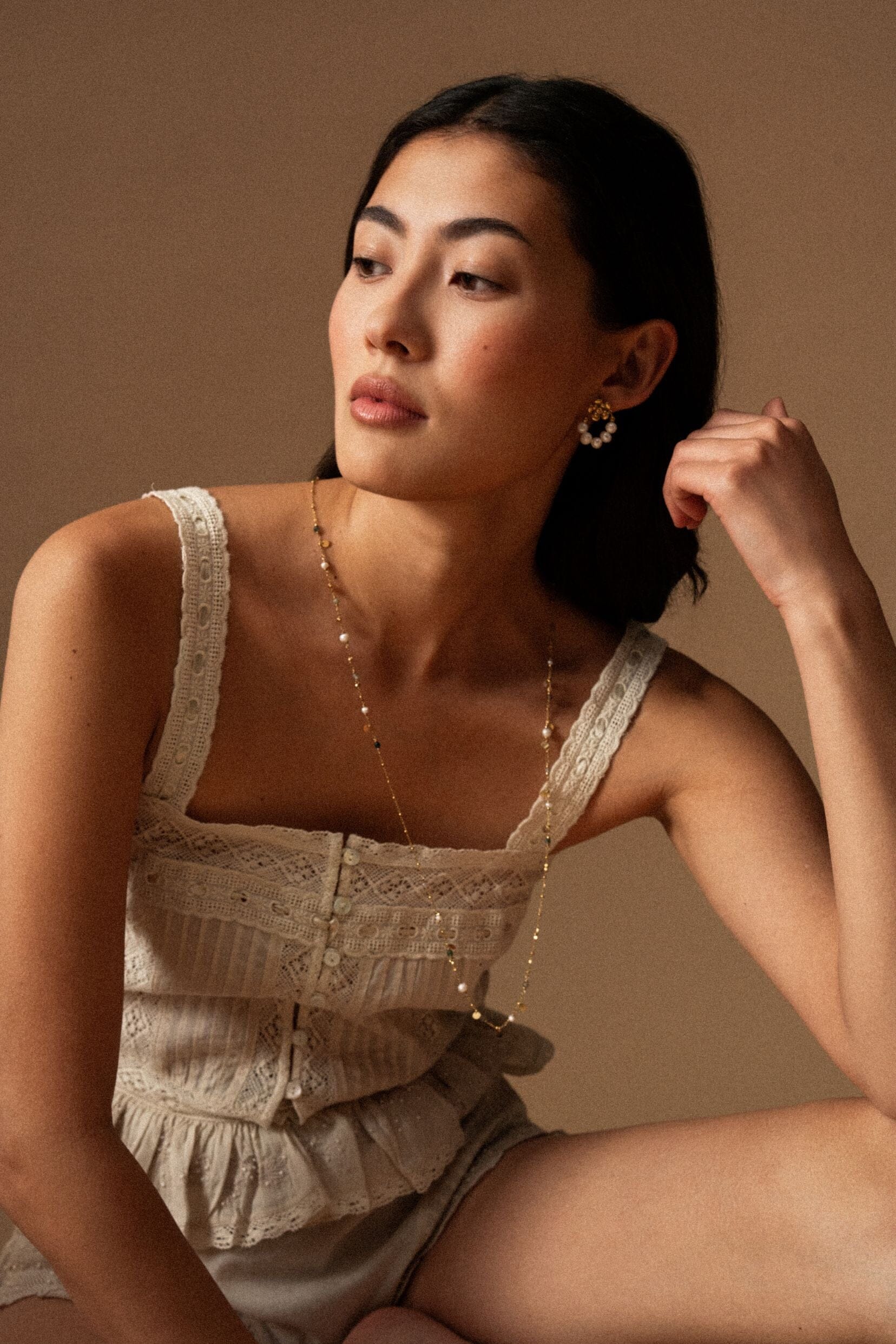Collier Bohm Paris - Syléa Collier type sautoir Bohm Paris 