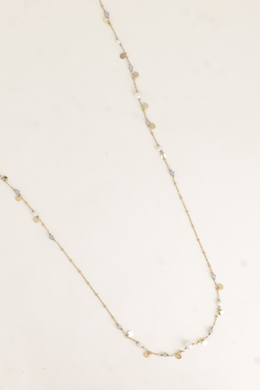 Collier Bohm Paris - Syléa Collier type sautoir Bohm Paris Labradorite 