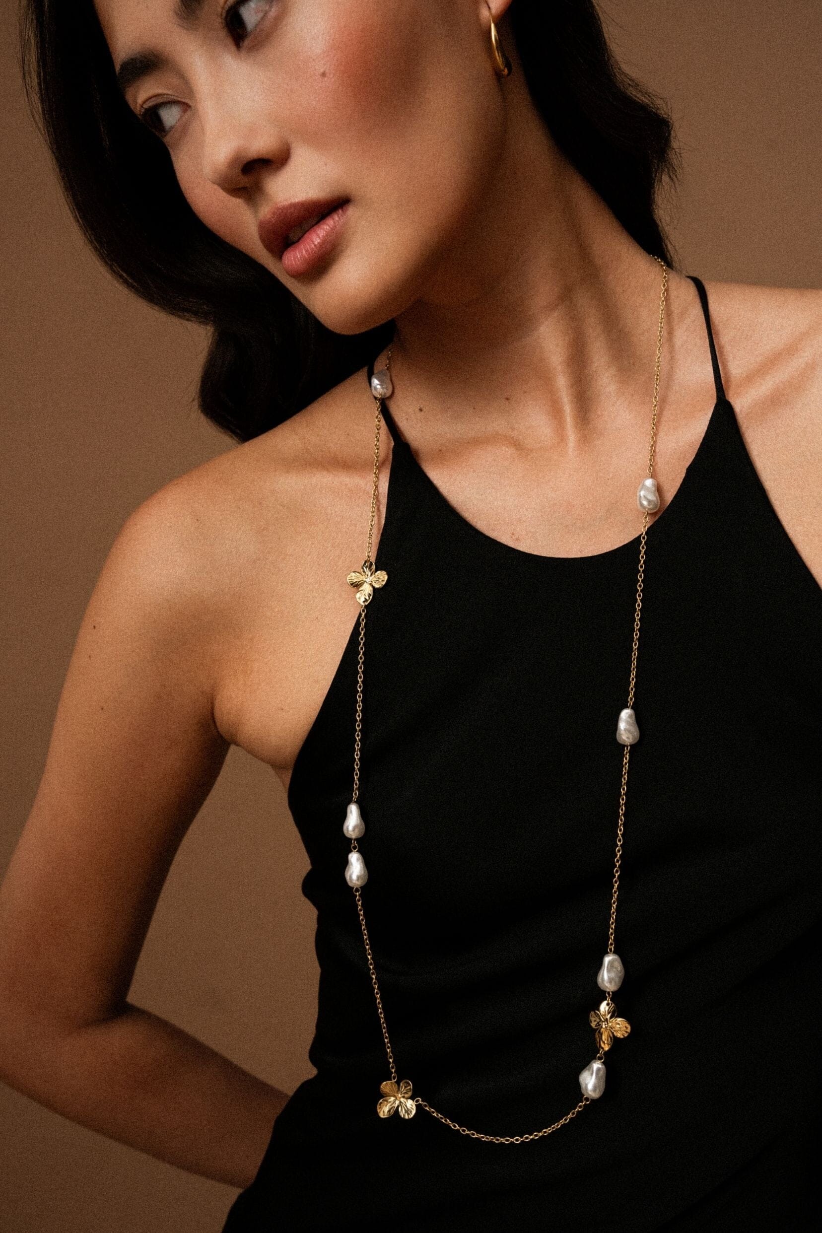 Collier Bohm Paris - Sylia Collier type sautoir Bohm Paris 