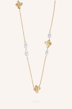Collier Bohm Paris - Sylia Collier type sautoir Bohm Paris Perle d'eau douce 