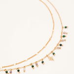 Collier Bohm Paris - Taïla Bracelets Bohm Paris Malachite 