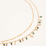 Collier Bohm Paris - Taïla Bracelets Bohm Paris Malachite 