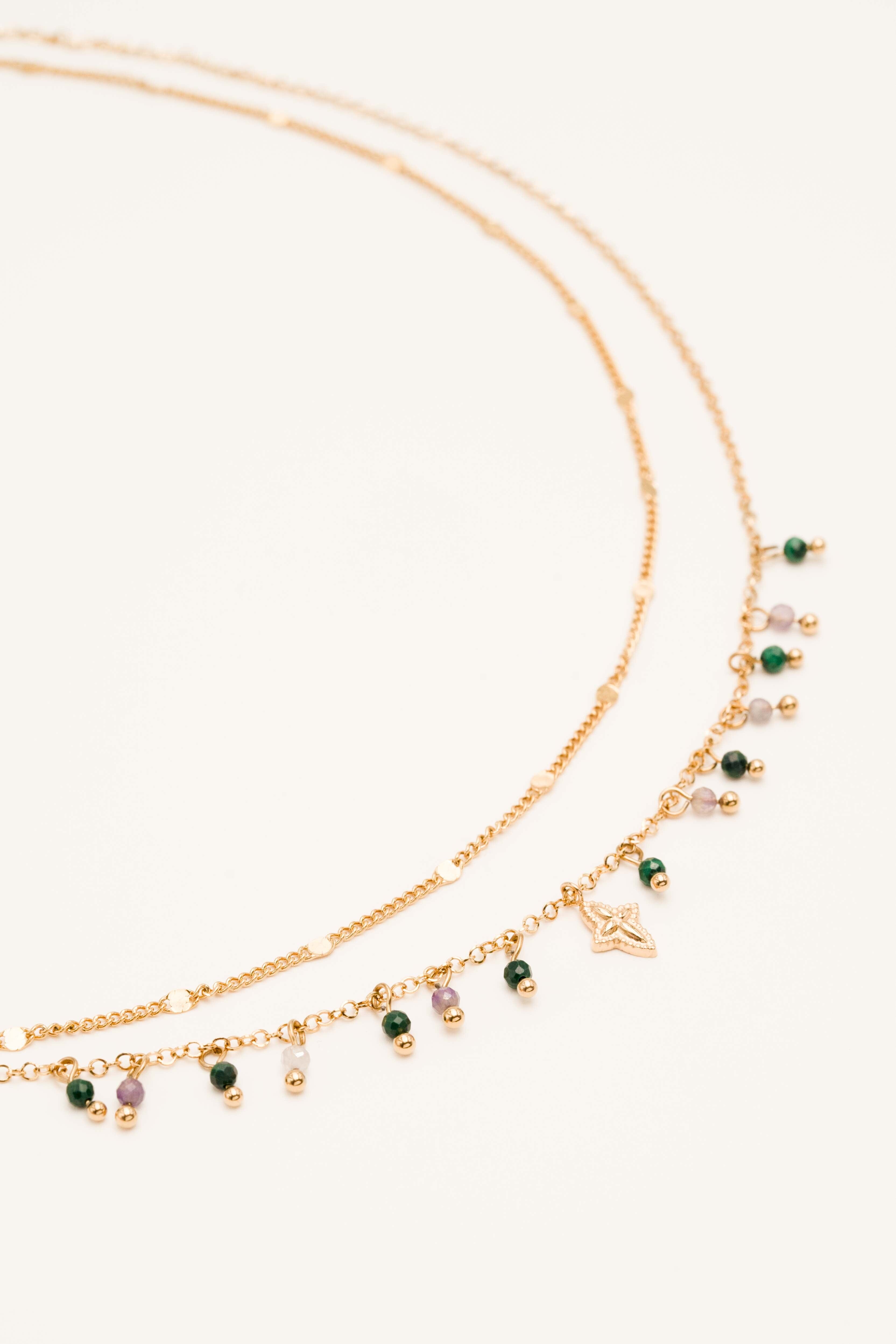 Collier Bohm Paris - Taïla Bracelets Bohm Paris Malachite 