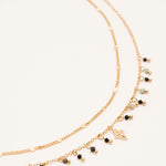 Collier Bohm Paris - Taïla Bracelets Bohm Paris Onyx 