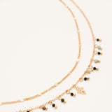 Collier Bohm Paris - Taïla Bracelets Bohm Paris Onyx 