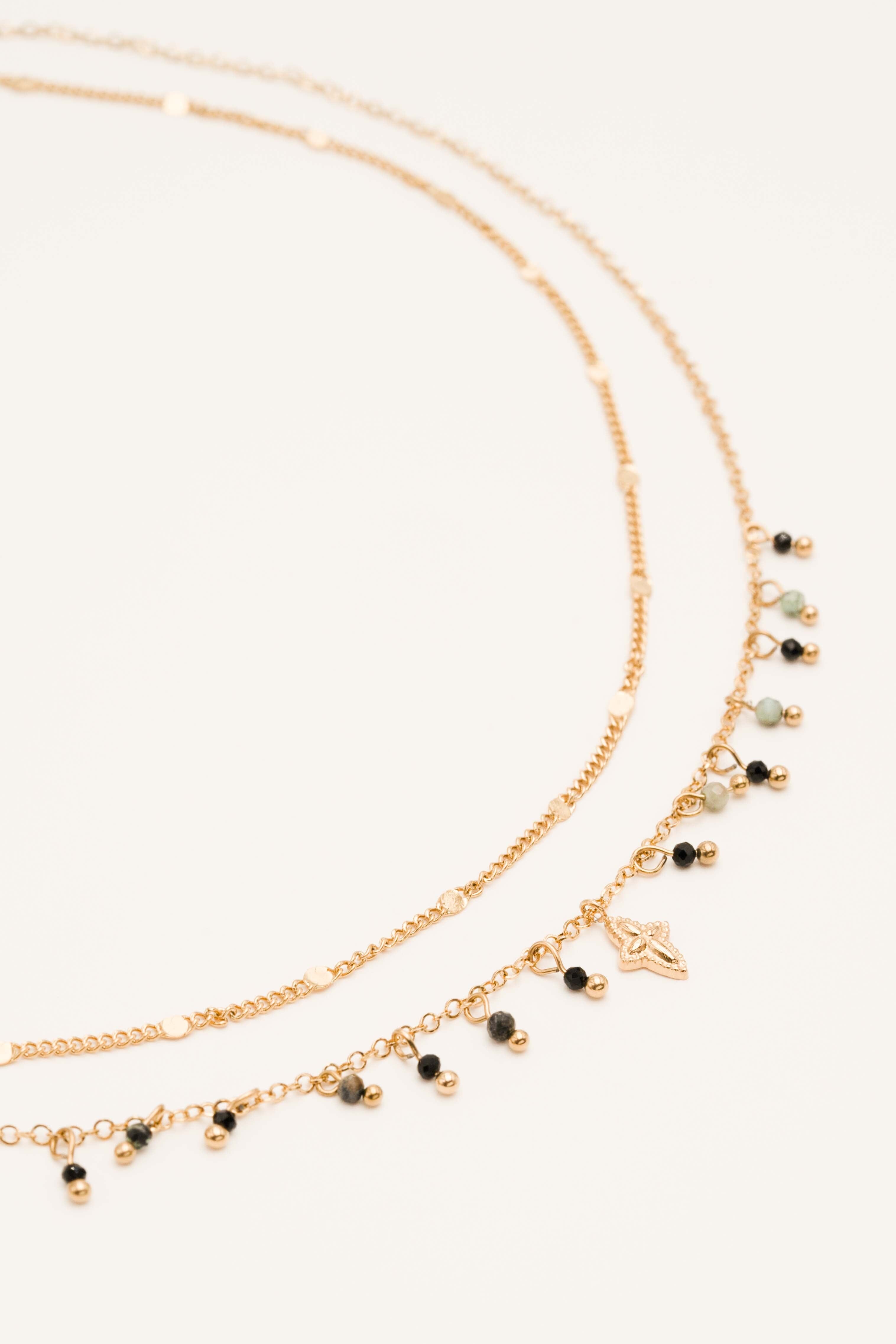 Collier Bohm Paris - Taïla Bracelets Bohm Paris Onyx 