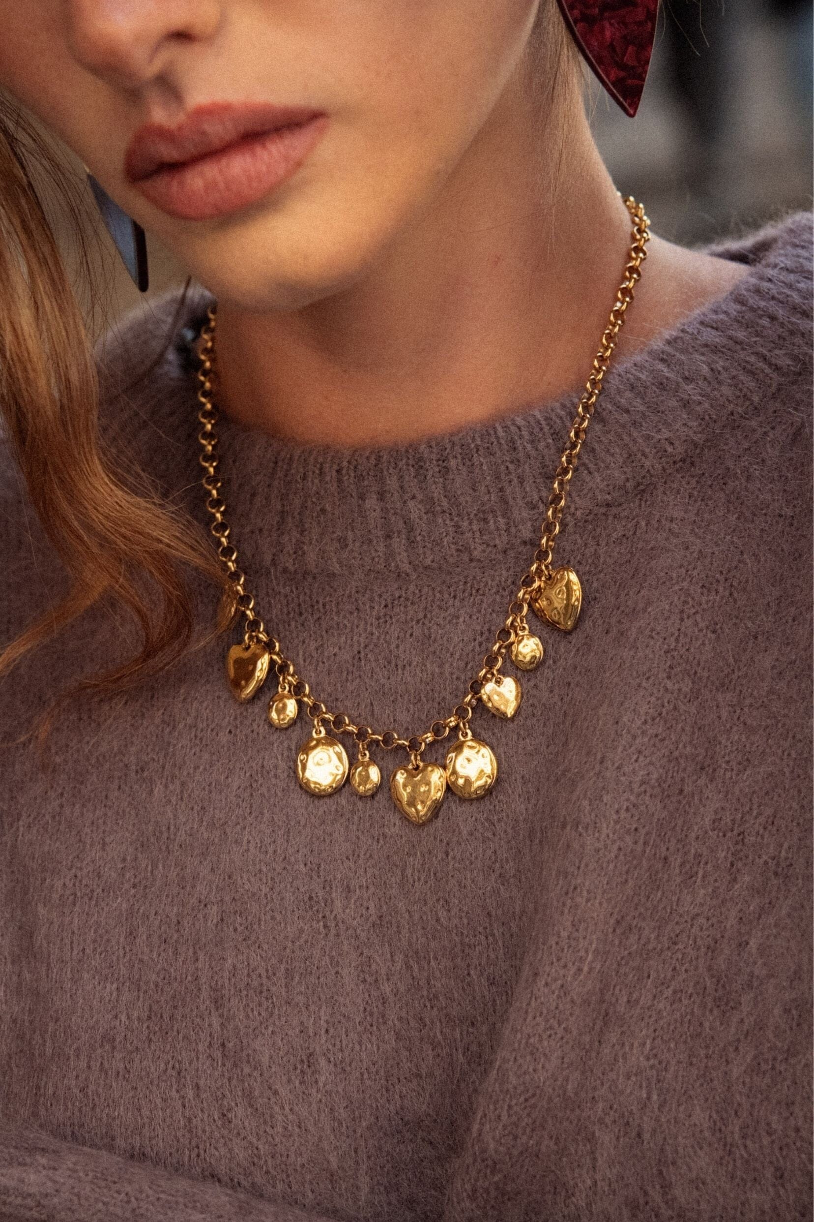 Collier Bohm Paris - Taléa Colliers Pendentifs Bohm Paris 