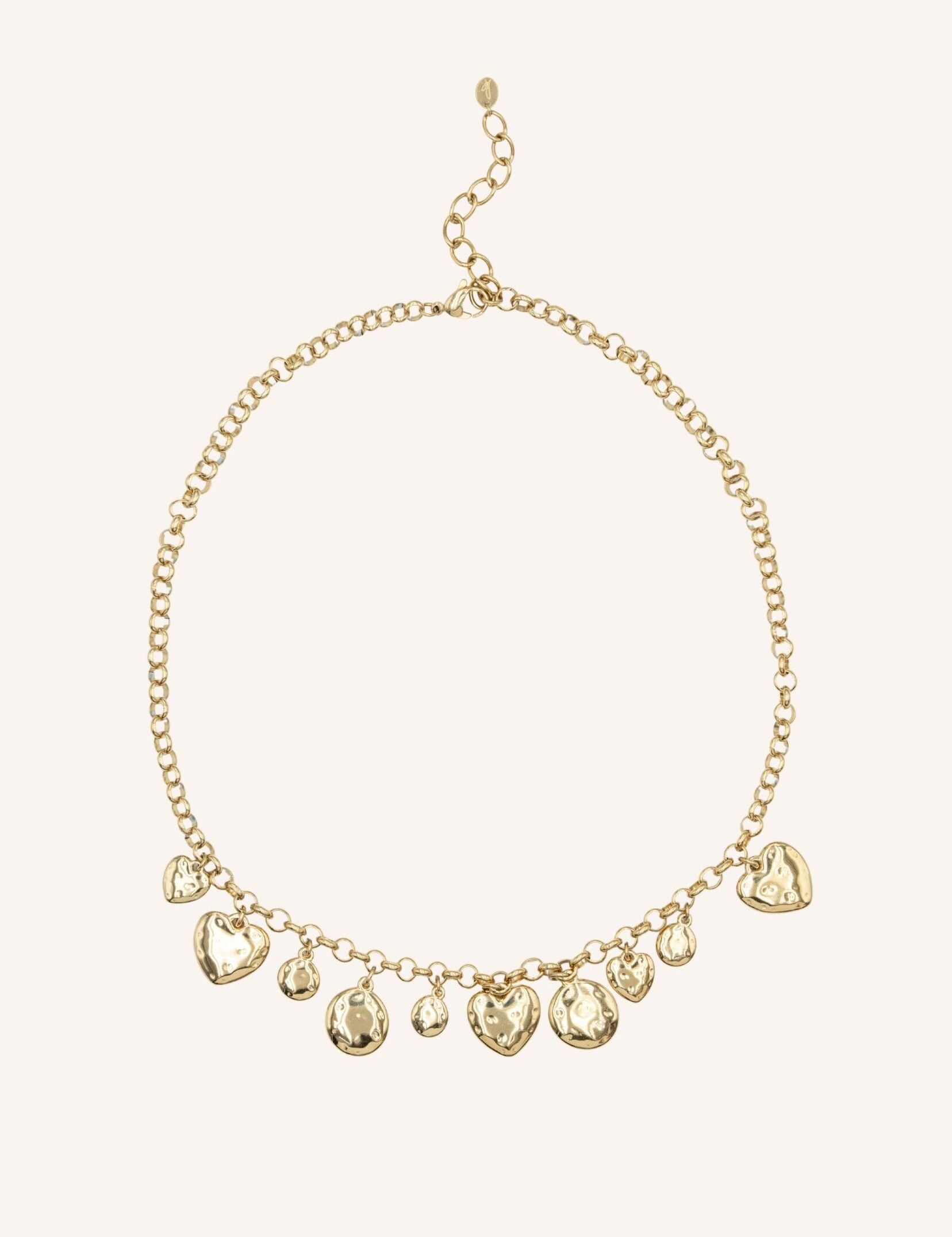Collier Bohm Paris - Taléa Colliers Pendentifs Bohm Paris Doré 