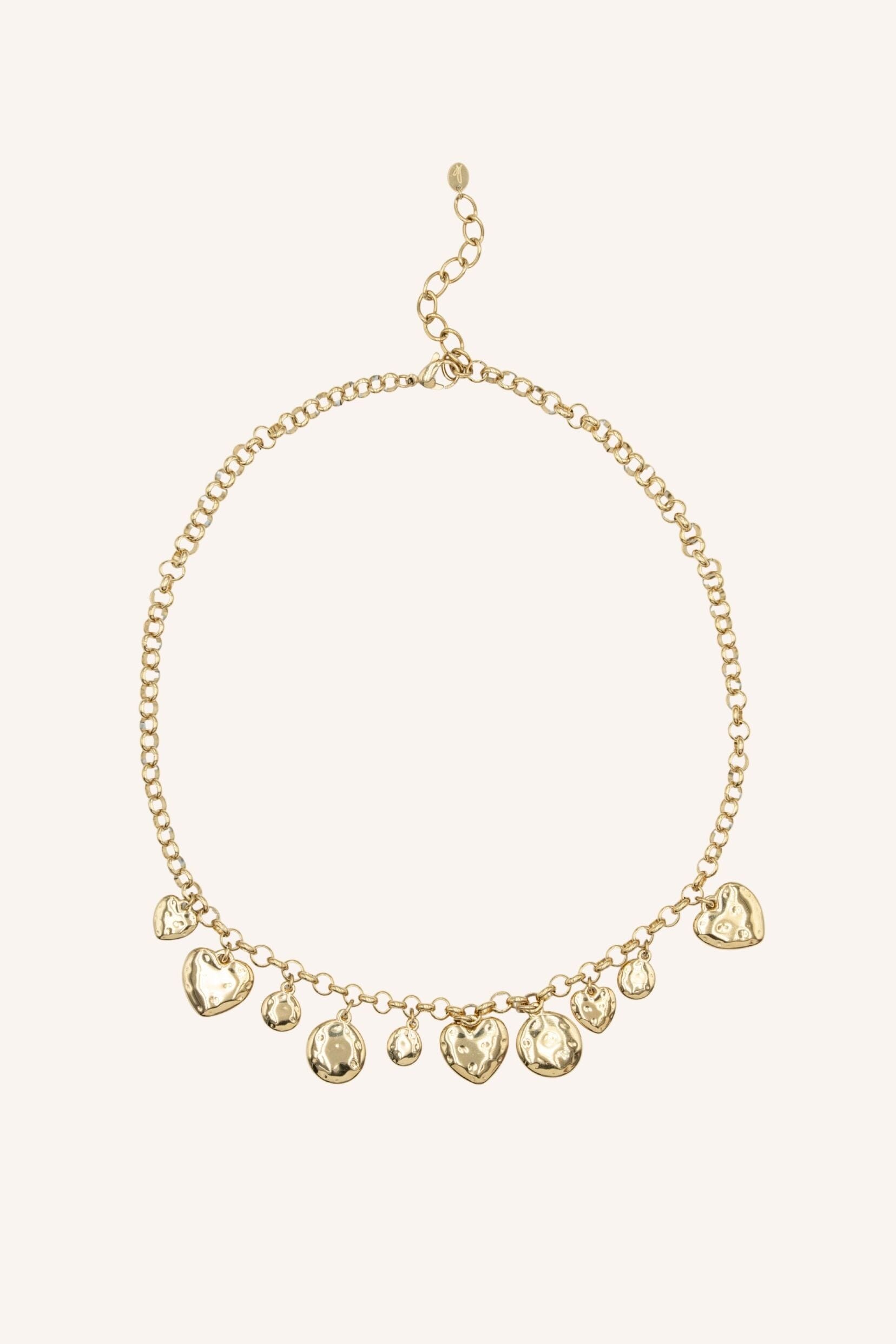 Collier Bohm Paris - Taléa Colliers Pendentifs Bohm Paris Doré 