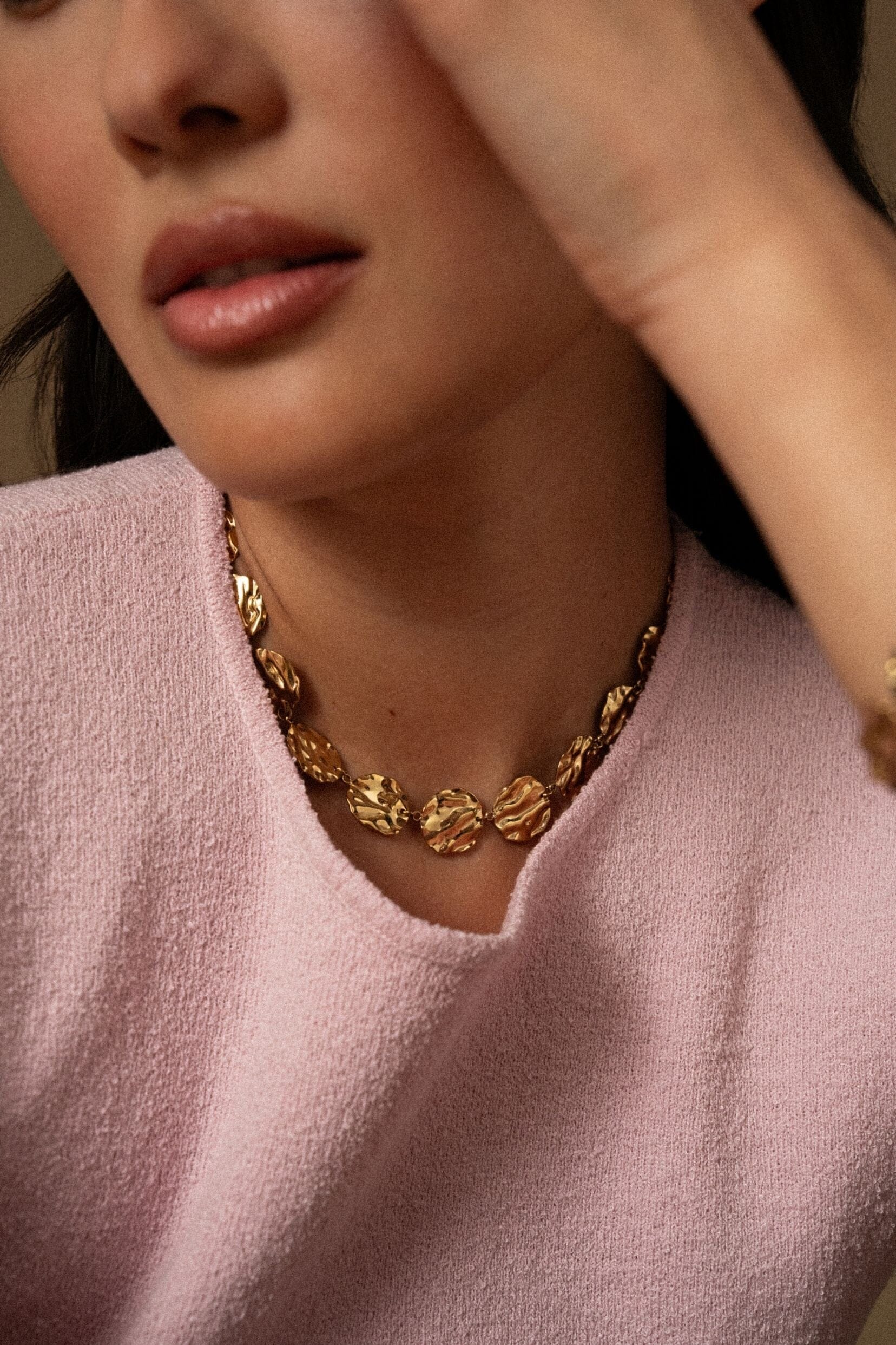 Collier Bohm Paris - Tessia S Colliers Pendentifs Bohm Paris 