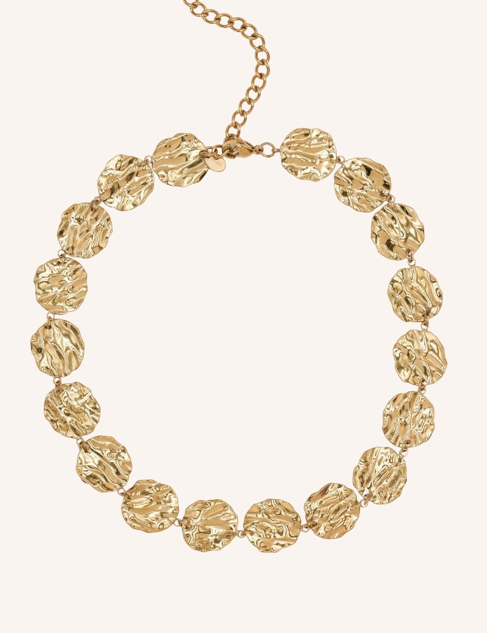 Collier Bohm Paris - Tessia S Colliers Pendentifs Bohm Paris Doré 