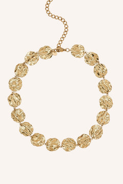 Collier Bohm Paris - Tessia S Colliers Pendentifs Bohm Paris Doré 