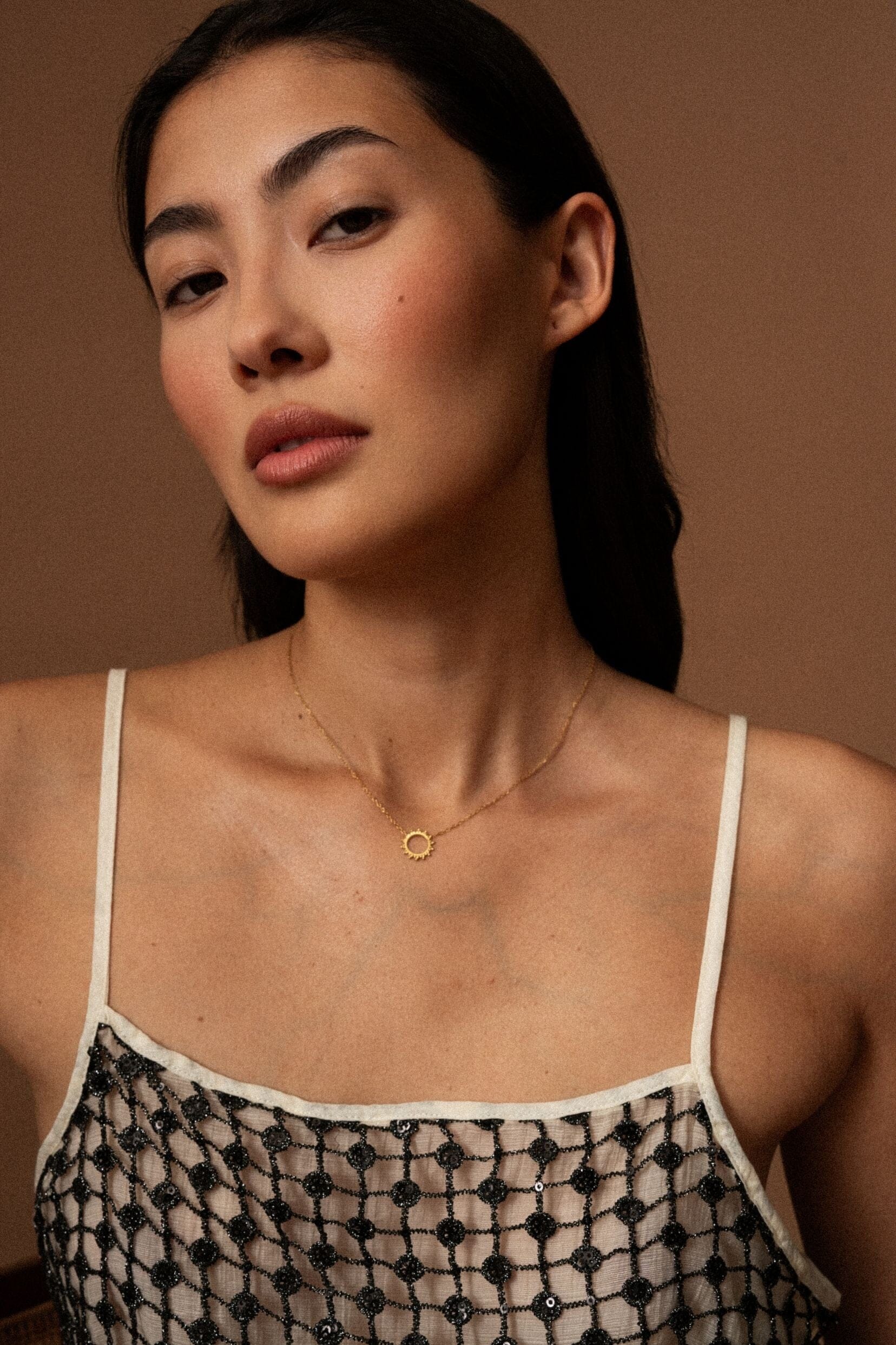 Collier Bohm Paris - Tessya Collier en chaine simple Bohm Paris 