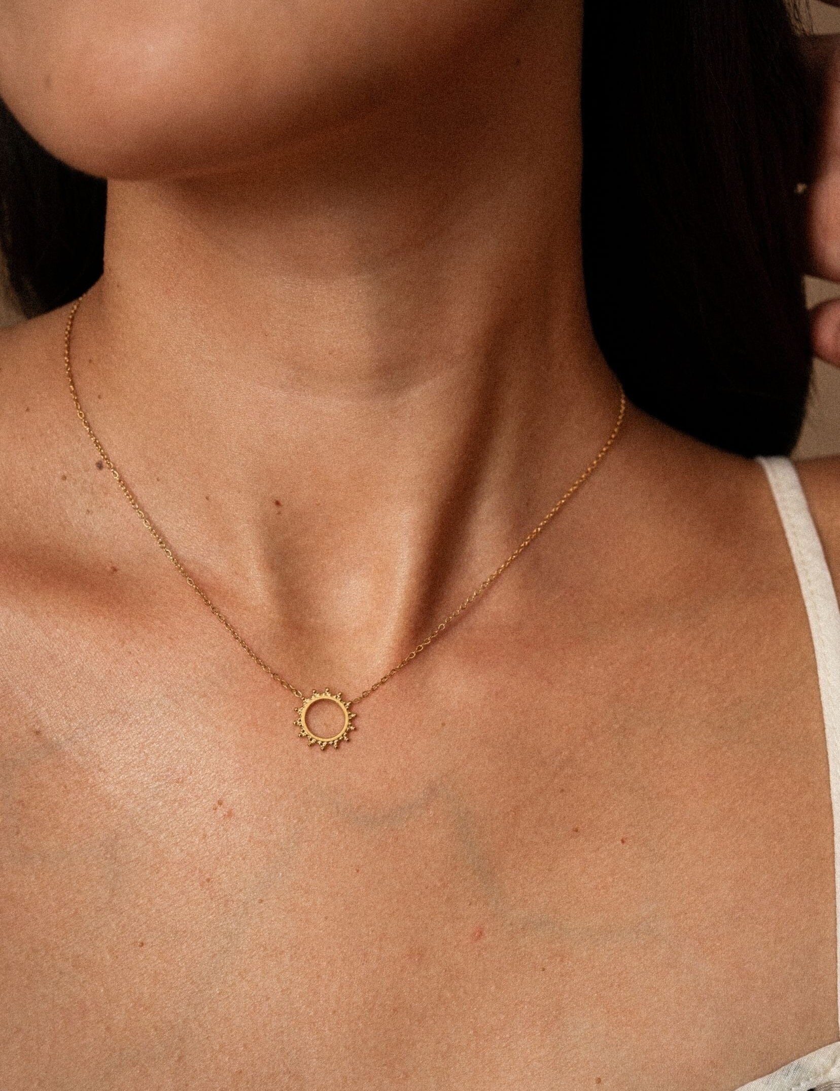 Collier Bohm Paris - Tessya Collier en chaine simple Bohm Paris 