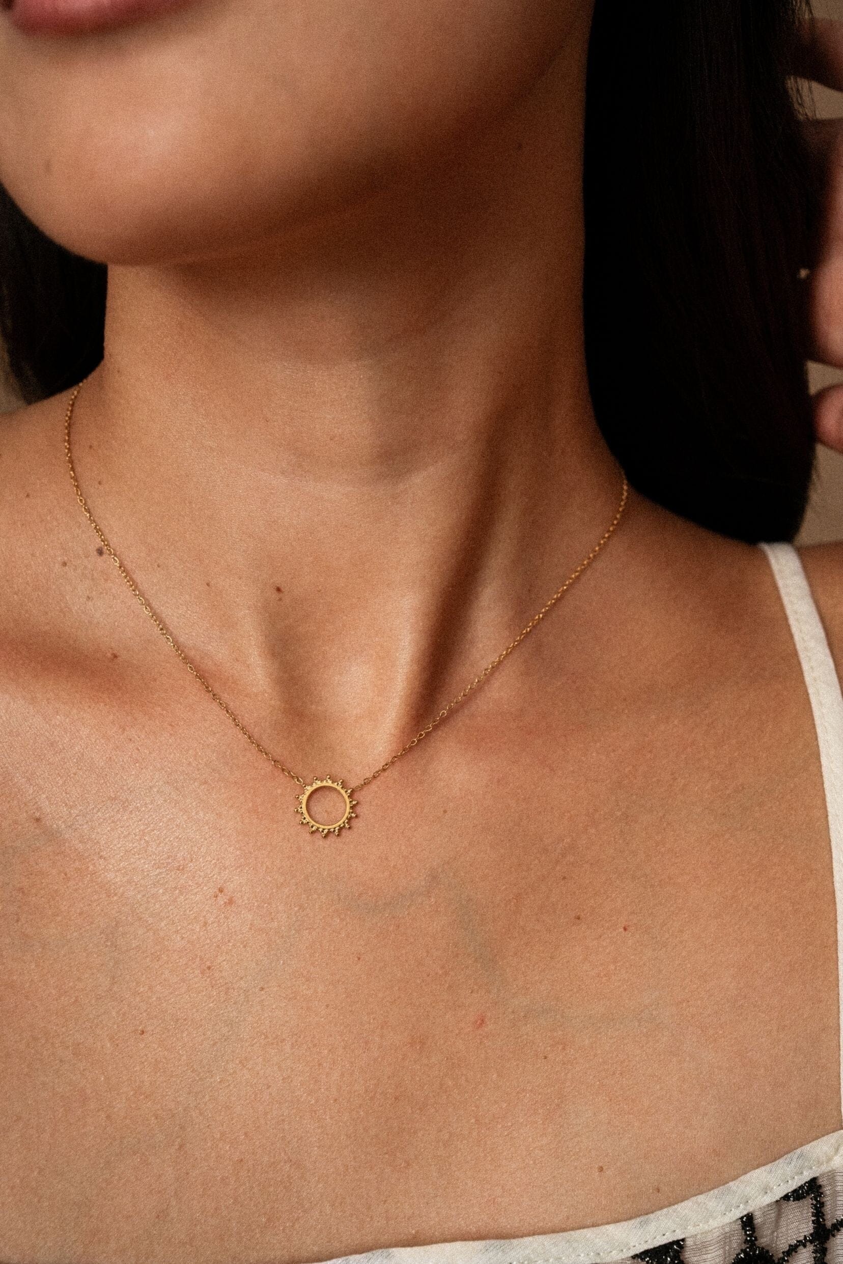 Collier Bohm Paris - Tessya Collier en chaine simple Bohm Paris 