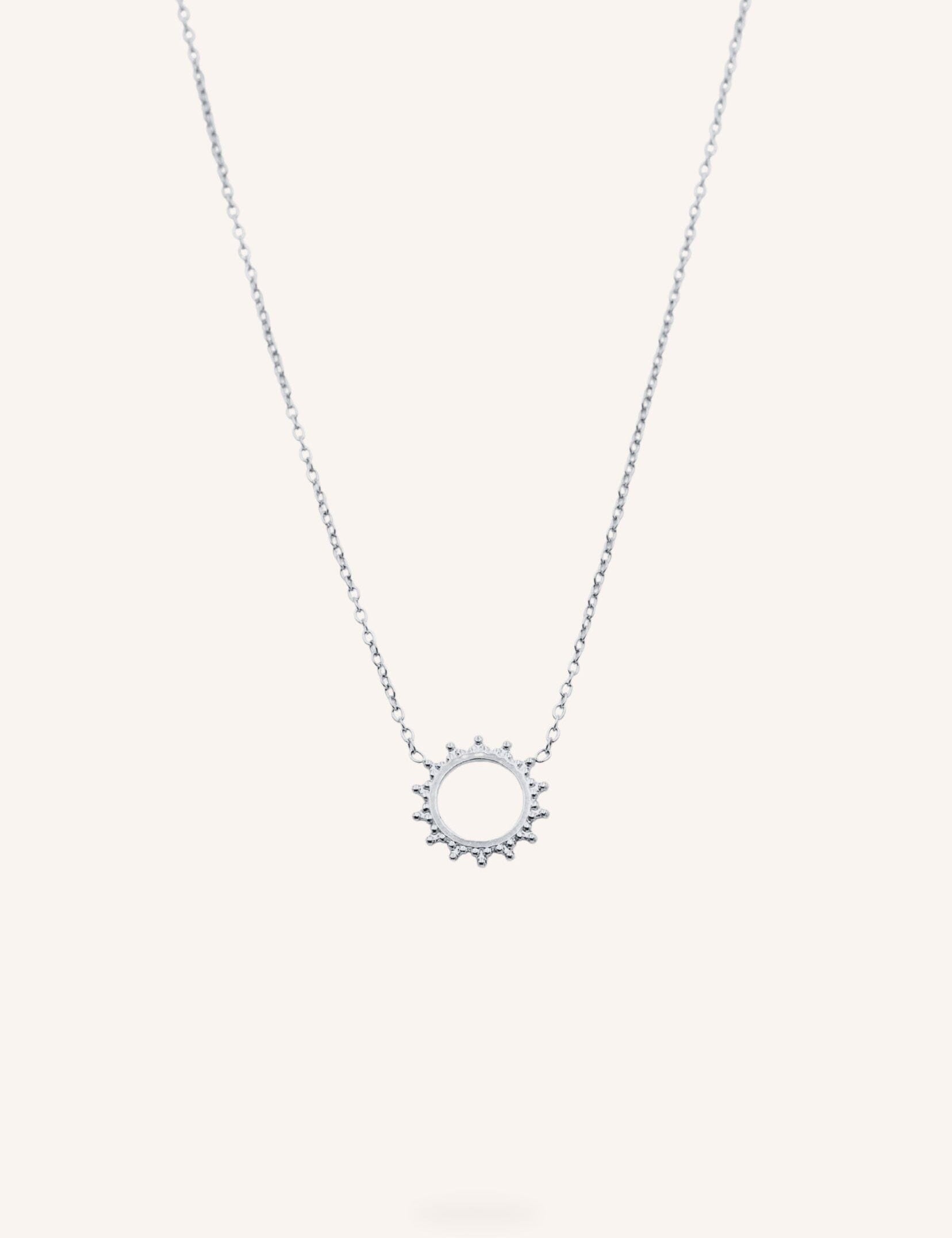 Collier Bohm Paris - Tessya Collier en chaine simple Bohm Paris Argenté 