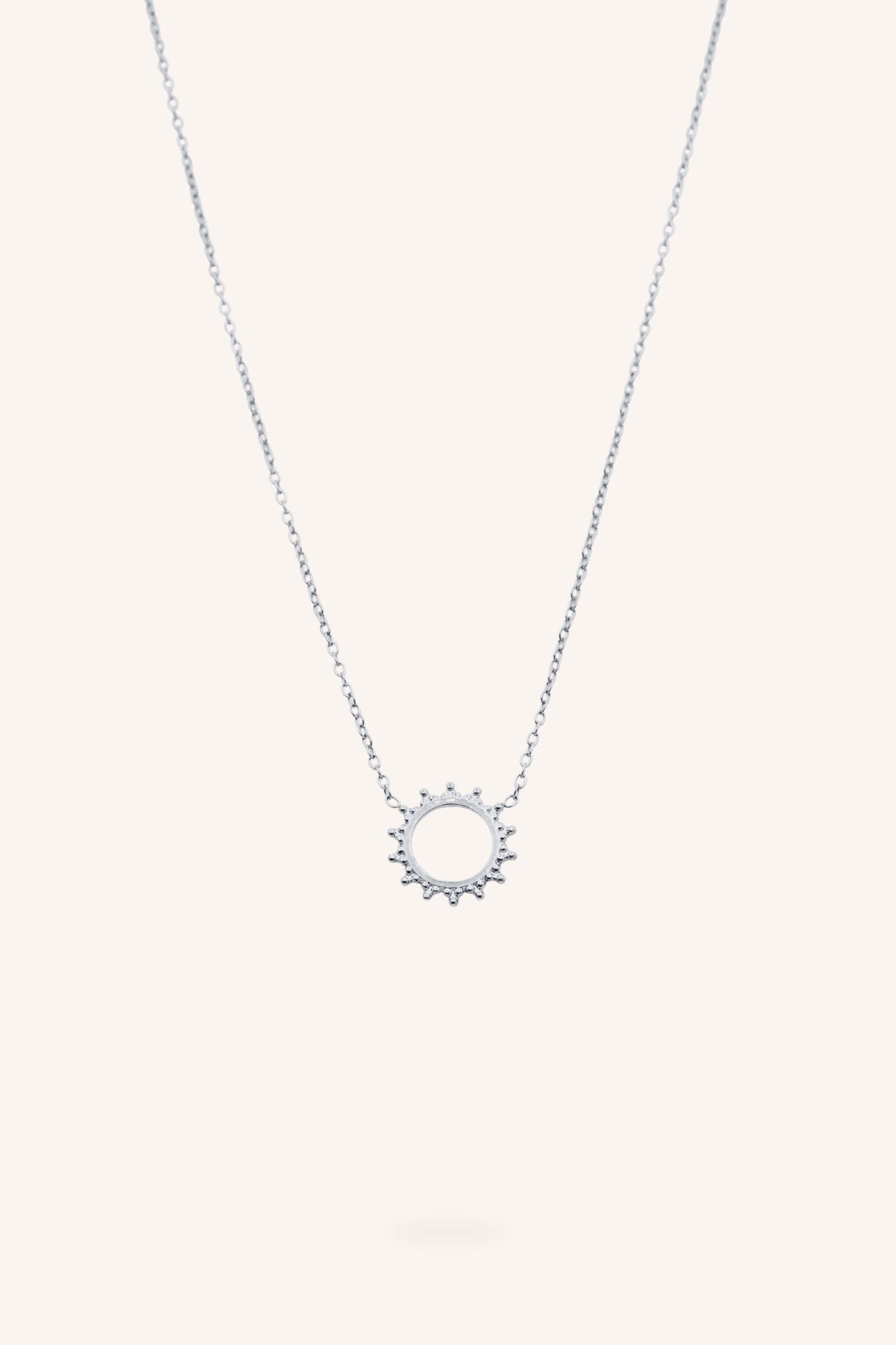 Collier Bohm Paris - Tessya Collier en chaine simple Bohm Paris Argenté 
