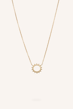 Collier Bohm Paris - Tessya Collier en chaine simple Bohm Paris Doré 