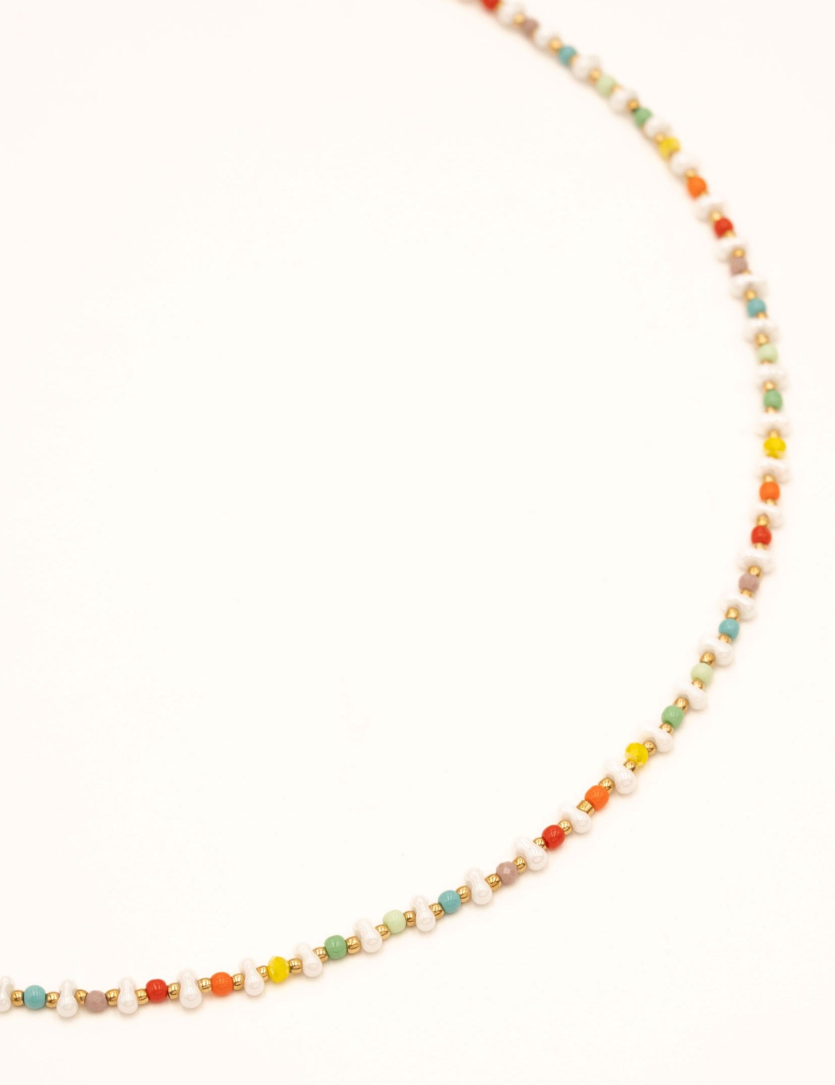 Collier Bohm Paris - Thaïs Colliers à fil Bohm Paris Multi 