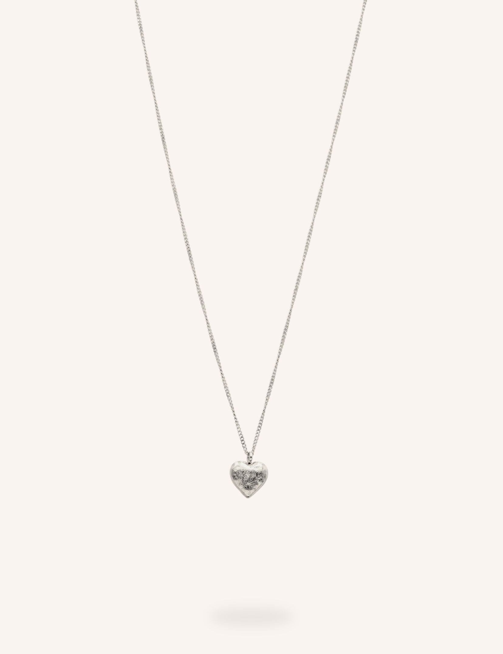 Collier Bohm Paris - Théline Collier en chaine simple Bohm Paris Argenté 