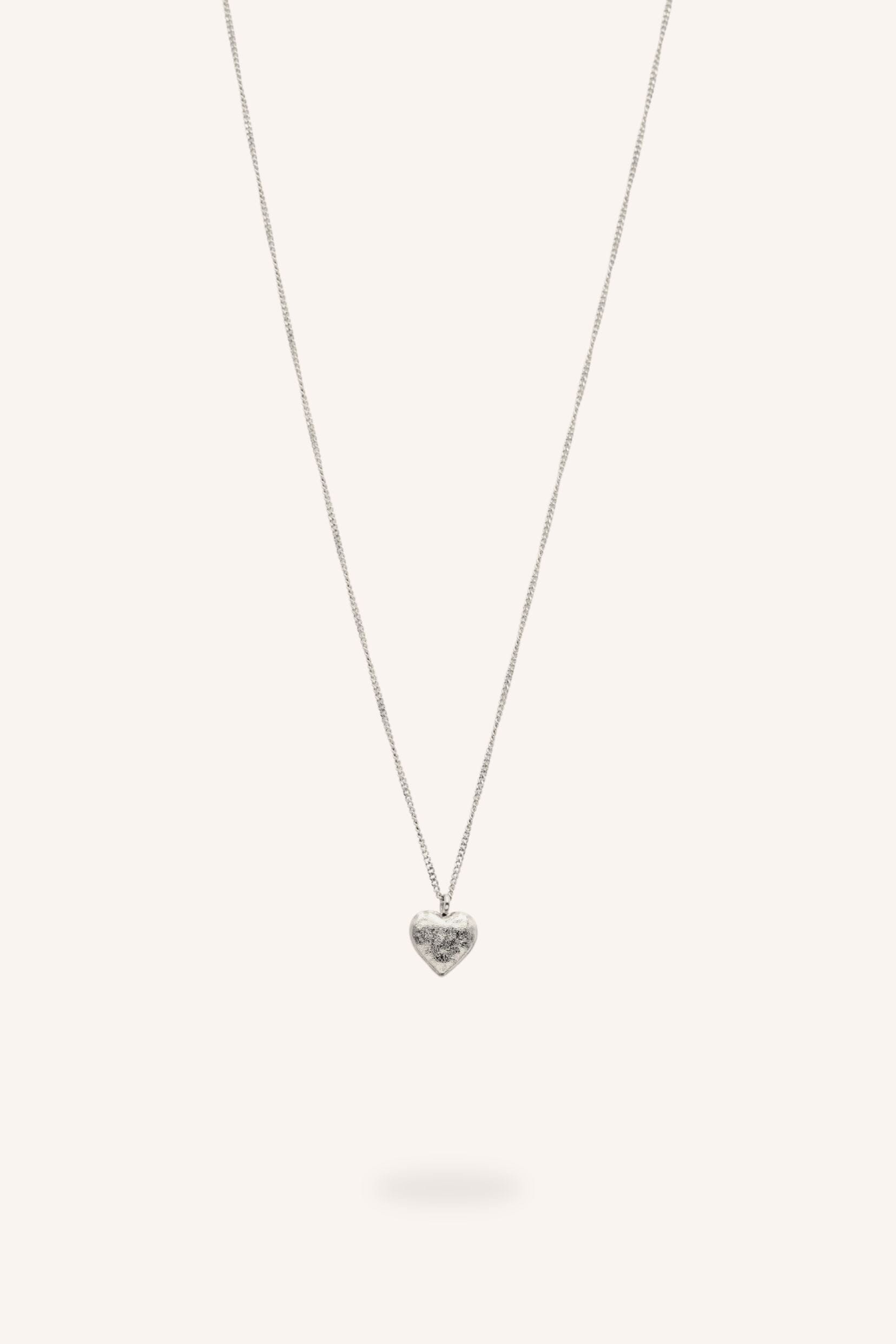 Collier Bohm Paris - Théline Collier en chaine simple Bohm Paris Argenté 