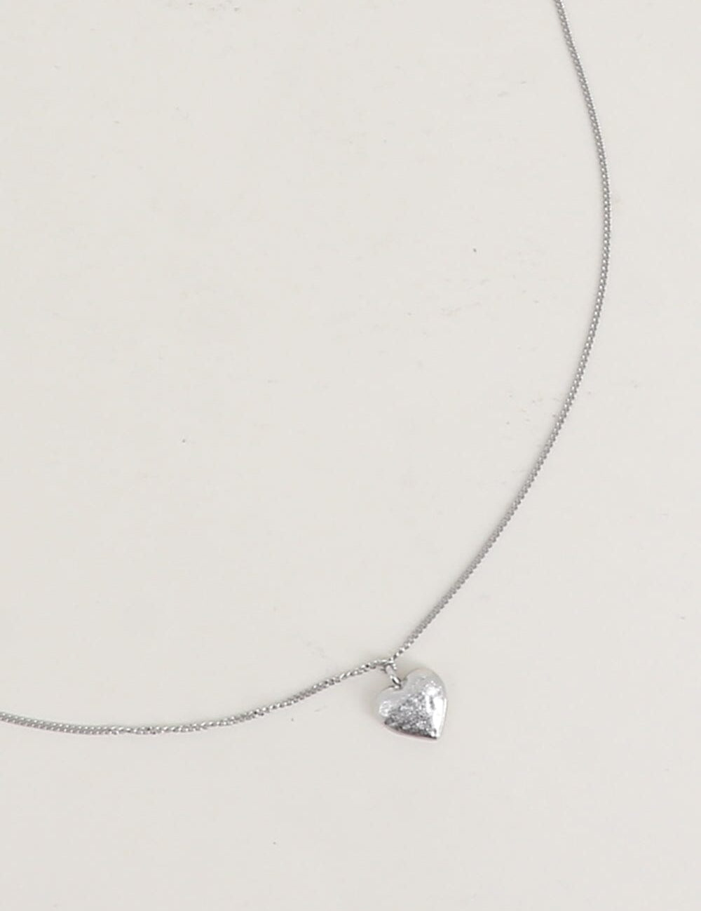 Collier Bohm Paris - Théline Collier en chaine simple Bohm Paris Argenté 