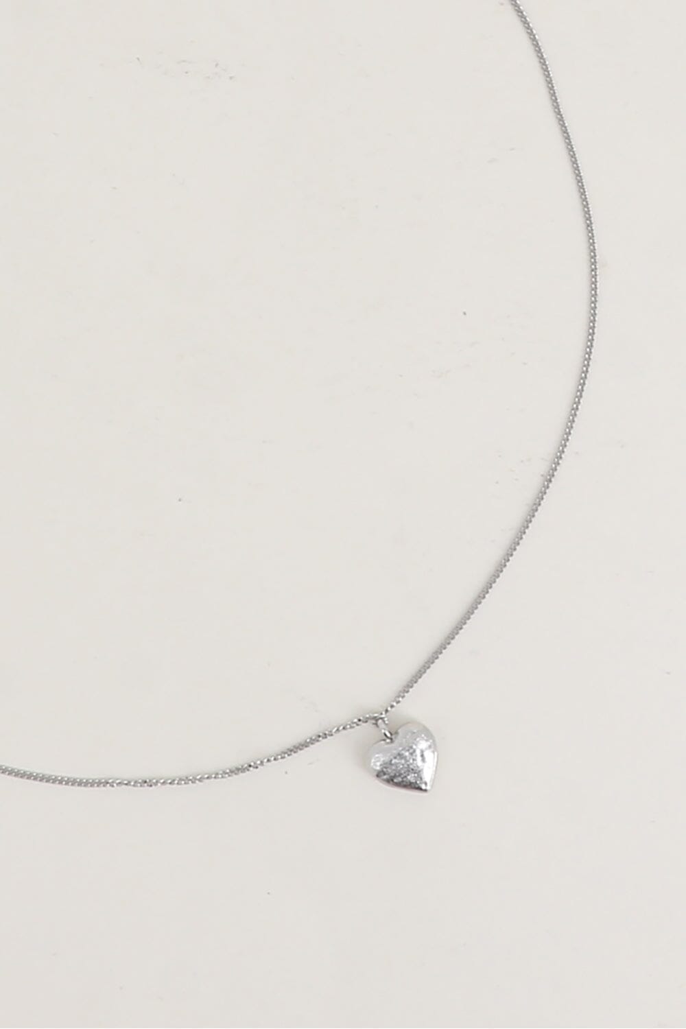 Collier Bohm Paris - Théline Collier en chaine simple Bohm Paris Argenté 