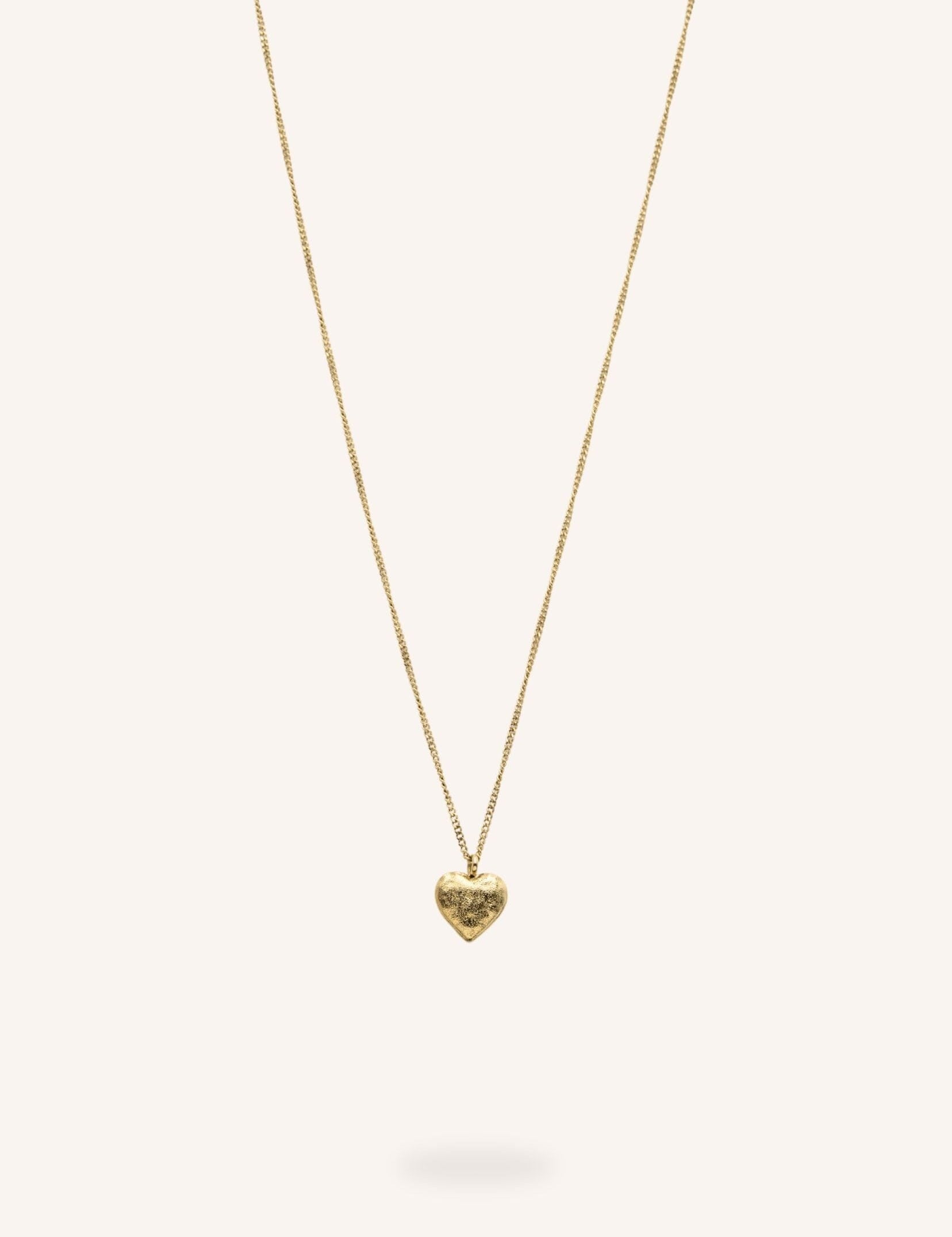 Collier Bohm Paris - Théline Collier en chaine simple Bohm Paris Doré 