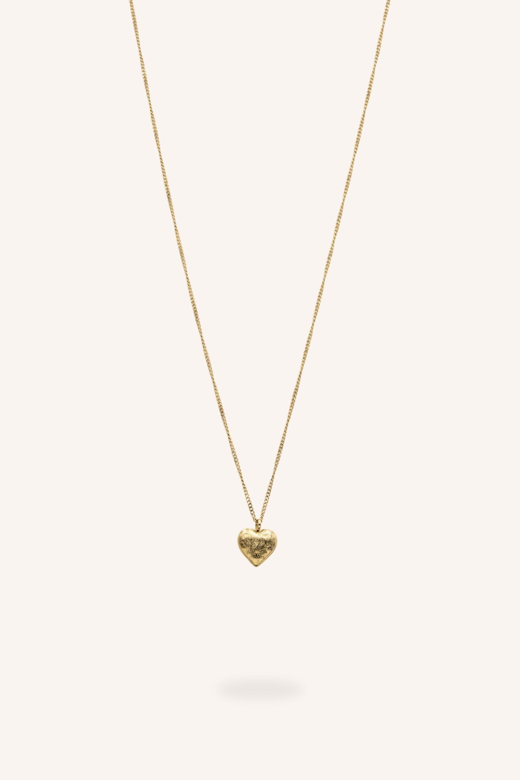 Collier Bohm Paris - Théline Collier en chaine simple Bohm Paris Doré 