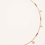 Collier Bohm Paris - Thémia Colliers Bohm Paris Oeil de tigre 