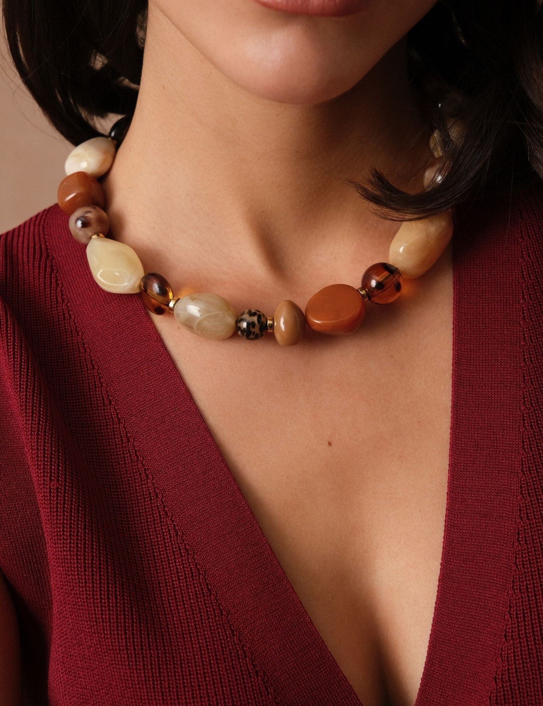 Collier Bohm Paris - Théolys Colliers Pendentifs Bohm Paris 